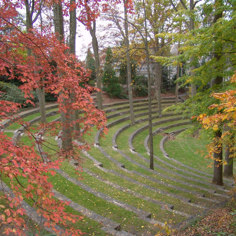 Scott Arboretum Gardens